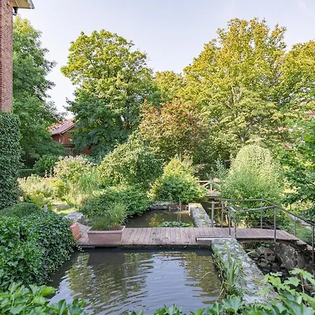 Apartment Alte Wassermuehle Hollebek