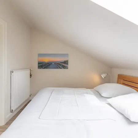 Alte Wassermuehle Hollebek Apartmán