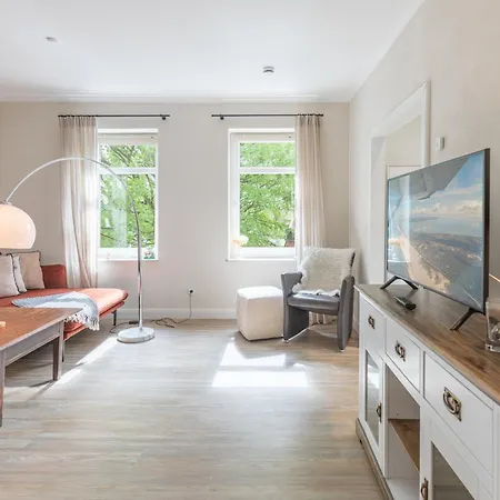 Apartamento Alte Wassermuehle Hollebek Bredstedt