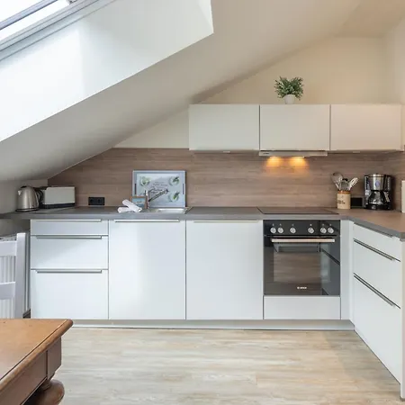 Appartement Alte Wassermuehle Hollebek *