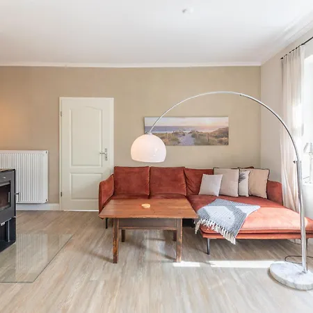 Apartmán Alte Wassermuehle Hollebek