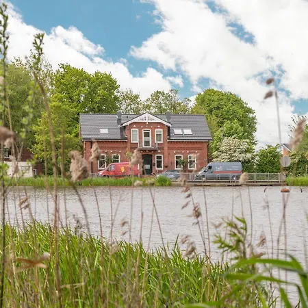 Alte Wassermuehle Hollebek