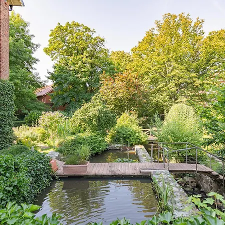 Alte Wassermuehle Hollebek Apartament