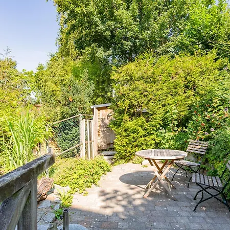 Alte Wassermuehle Hollebek Apartament *