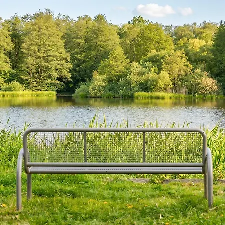 Alte Wassermuehle Hollebek Apartament *