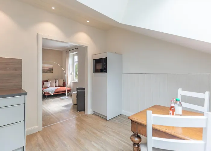 Alte Wassermuehle Hollebek *