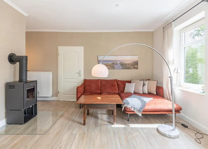 Appartement Alte Wassermuehle Hollebek